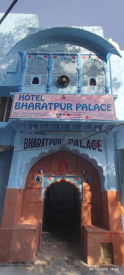 Hotel Bharatpur Palace Pushkar Exterior photo