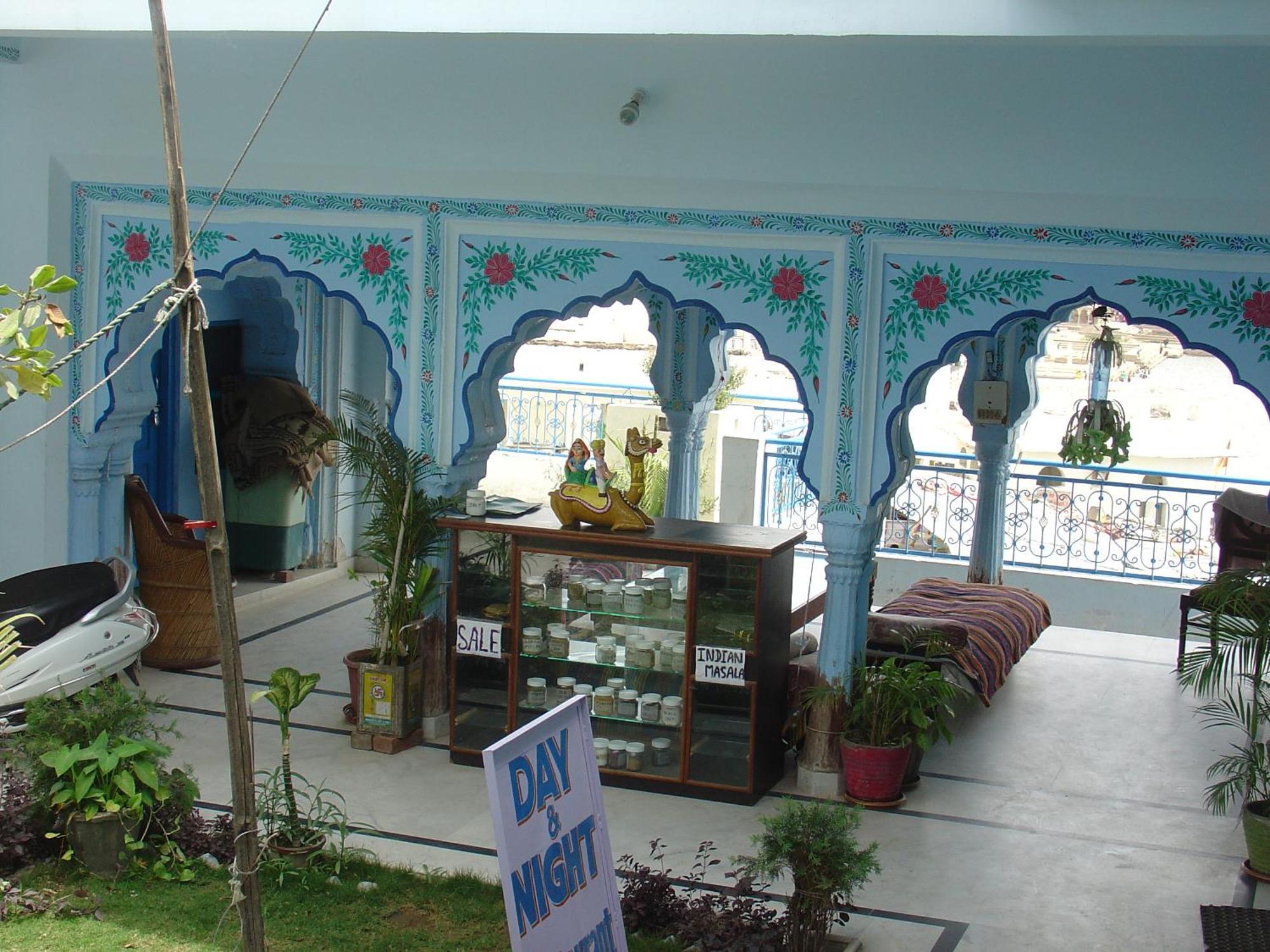 Hotel Bharatpur Palace Pushkar Exterior photo