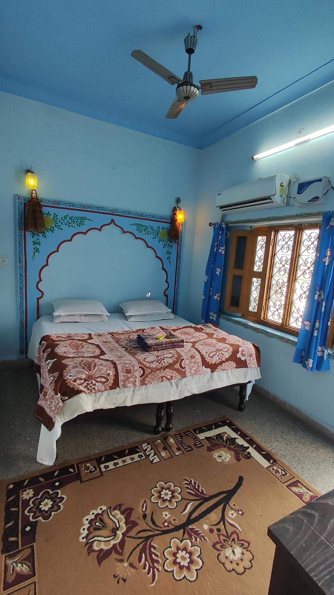 Hotel Bharatpur Palace Pushkar Room photo