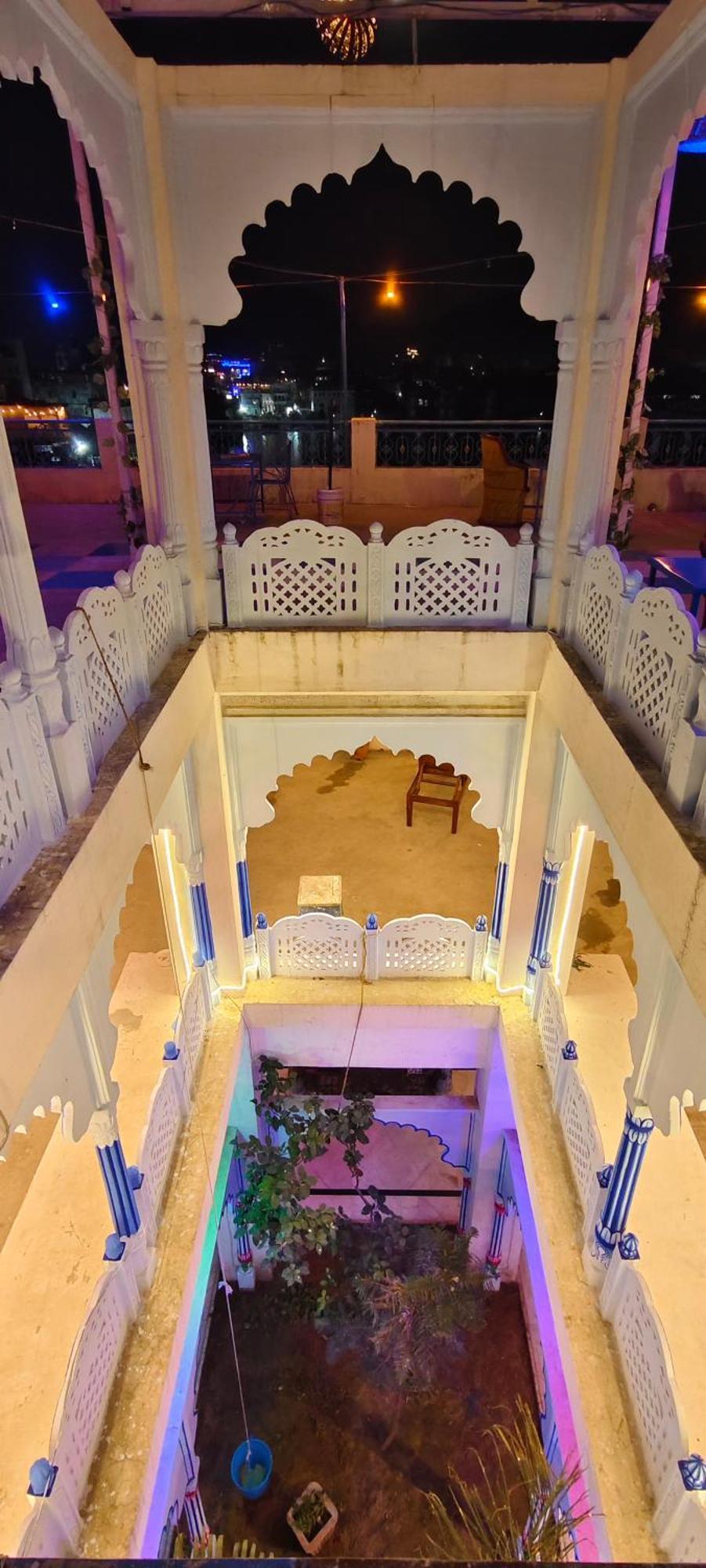 Hotel Bharatpur Palace Pushkar Exterior photo