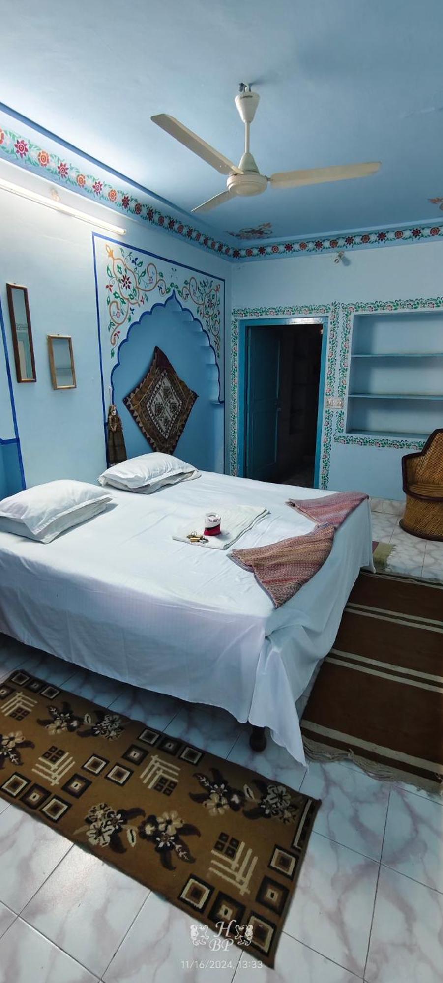 Hotel Bharatpur Palace Pushkar Room photo